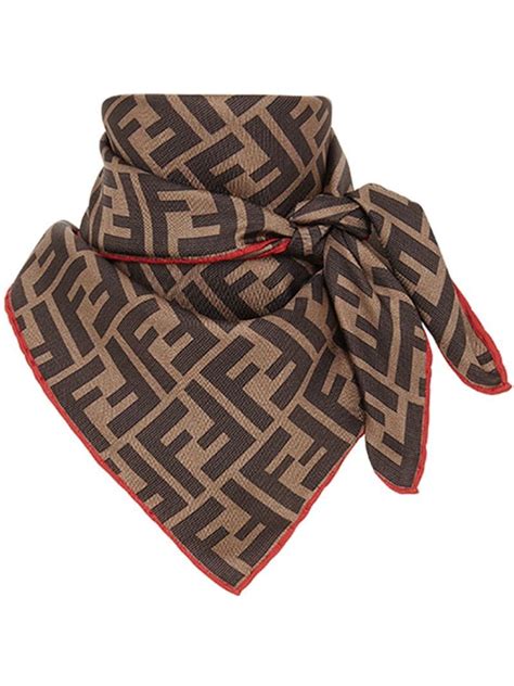 shoulder strap fendi|fendi scarf.